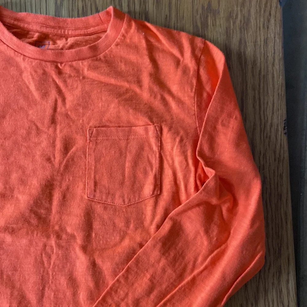 GAP Boys L or 10 Long Sleeve T Shirt